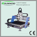 high quality mini 3d cnc pvc engraving machine